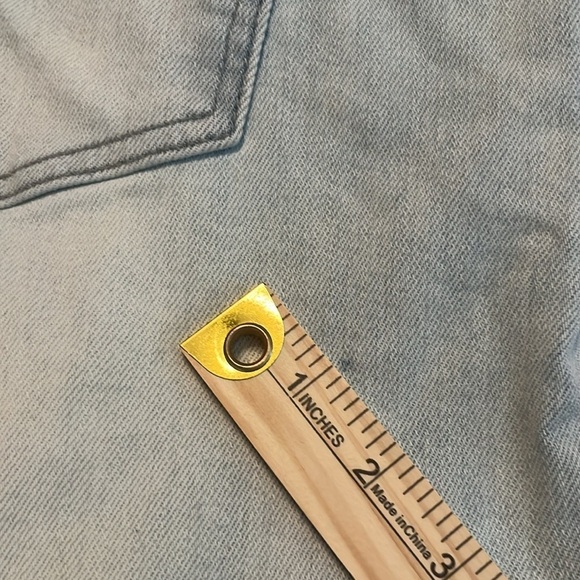 Pheelings Men's "Let it Go" Denim Light Blue Wash Size 40 - Picture 15 of 15